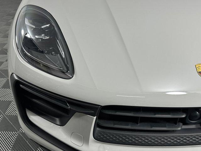 used 2025 Porsche Macan car, priced at $69,835