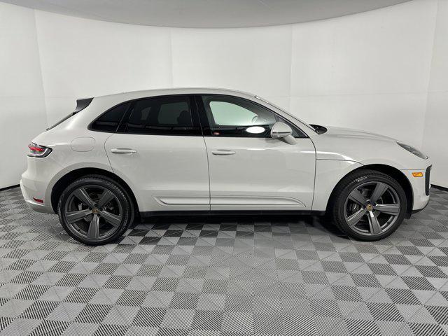 used 2025 Porsche Macan car, priced at $69,835