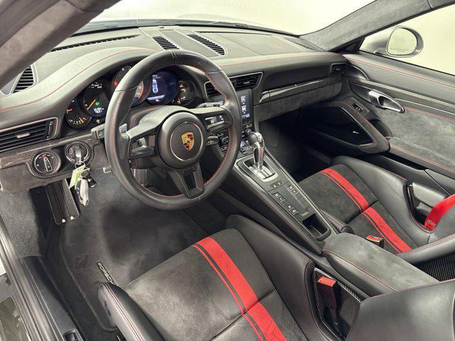 used 2018 Porsche 911 car, priced at $199,999