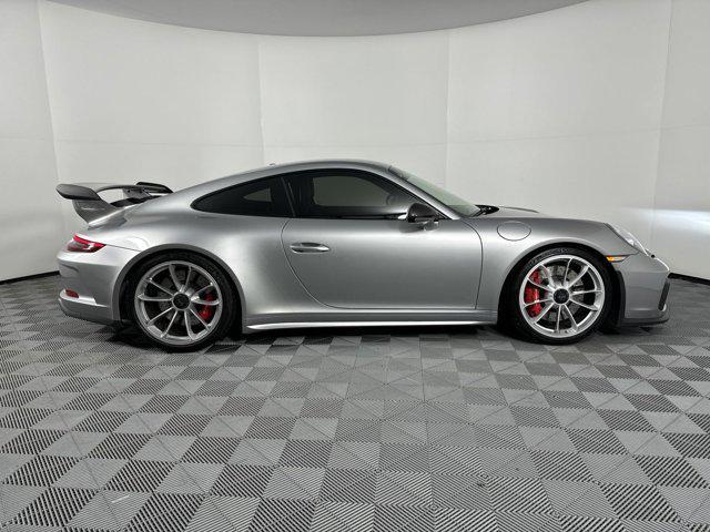 used 2018 Porsche 911 car, priced at $199,999