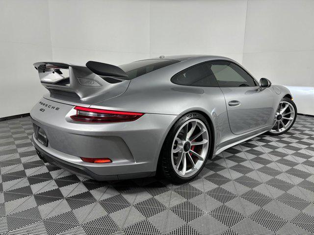 used 2018 Porsche 911 car, priced at $199,999