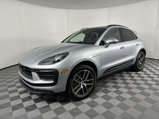 used 2024 Porsche Macan car, priced at $67,990