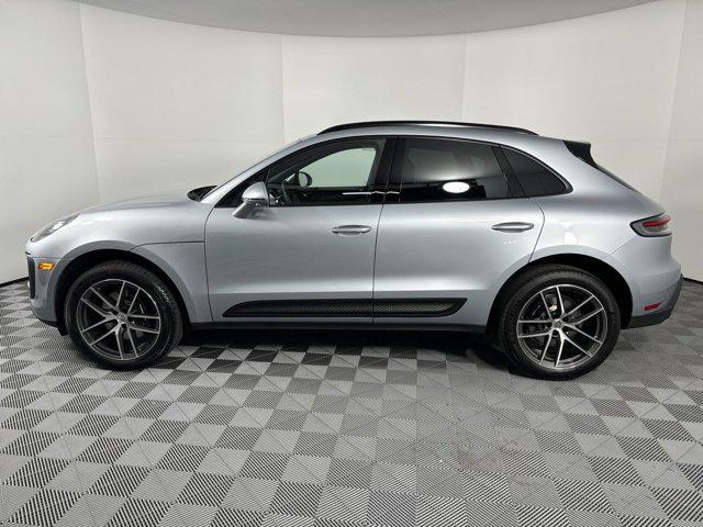 used 2024 Porsche Macan car, priced at $67,990