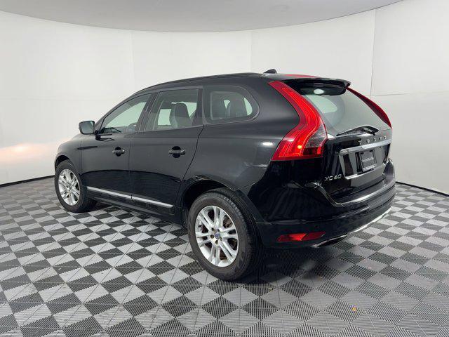 used 2015 Volvo XC60 car, priced at $12,999