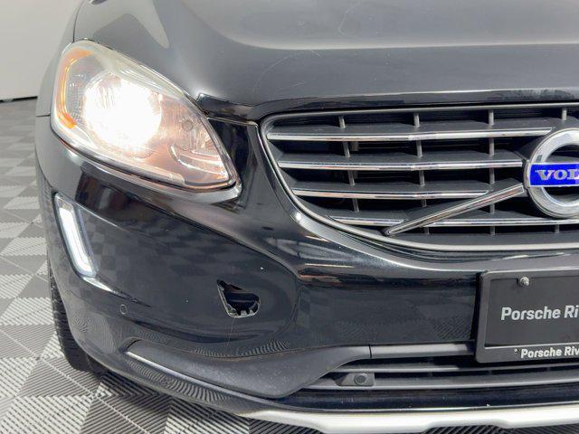 used 2015 Volvo XC60 car, priced at $12,999