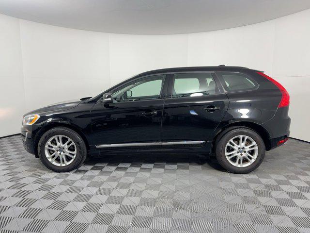 used 2015 Volvo XC60 car, priced at $12,999