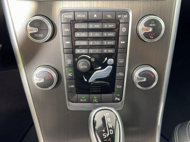 used 2015 Volvo XC60 car, priced at $12,999