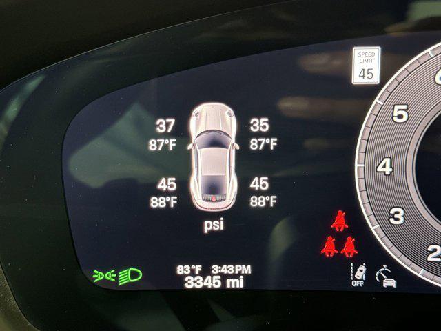 used 2025 Porsche 911 car, priced at $154,888