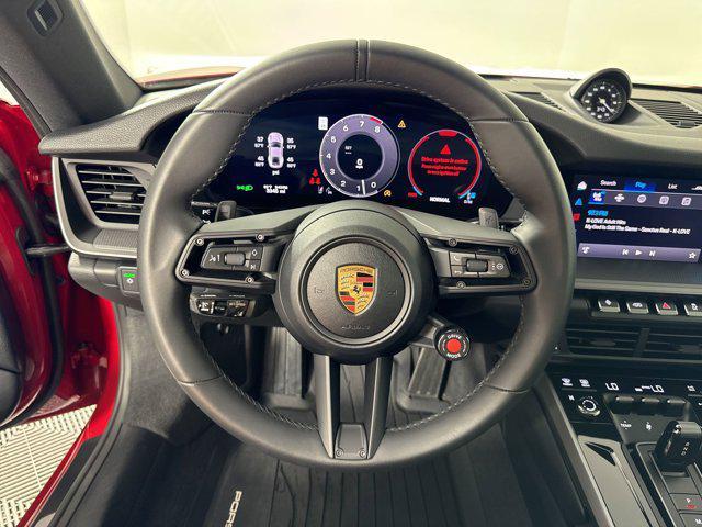 used 2025 Porsche 911 car, priced at $154,888