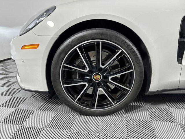 used 2022 Porsche Panamera car, priced at $97,999