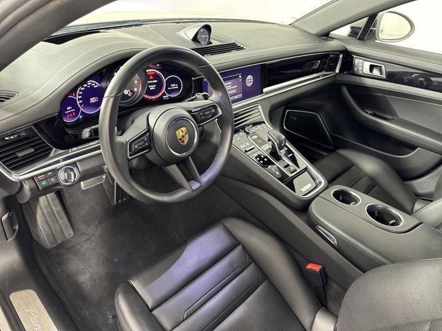 used 2022 Porsche Panamera car, priced at $97,999