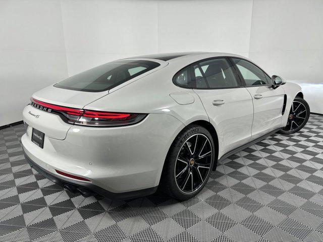 used 2022 Porsche Panamera car, priced at $97,999