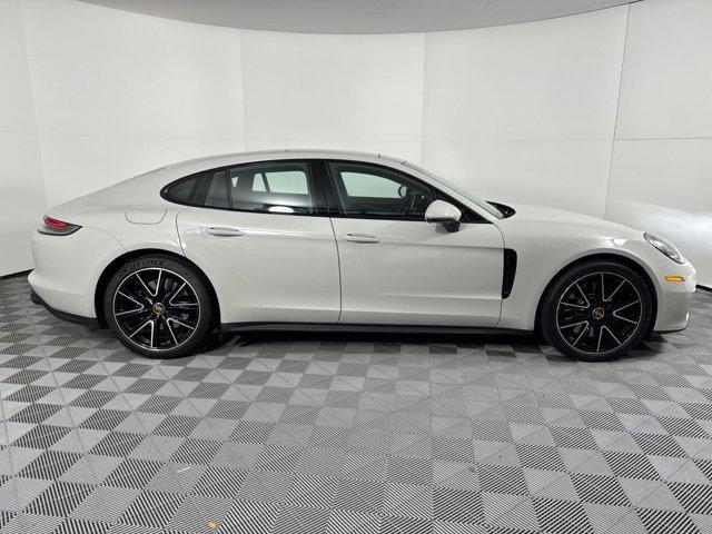 used 2022 Porsche Panamera car, priced at $97,999