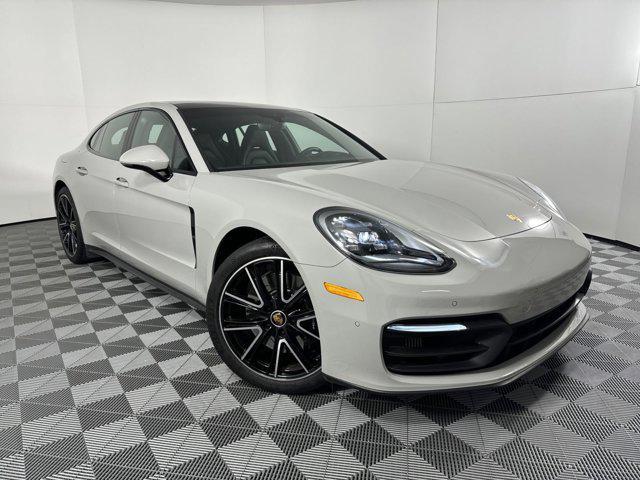 used 2022 Porsche Panamera car, priced at $97,999