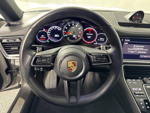 used 2022 Porsche Panamera car, priced at $97,999