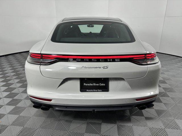 used 2022 Porsche Panamera car, priced at $97,999