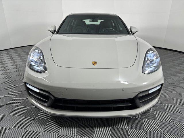 used 2022 Porsche Panamera car, priced at $97,999