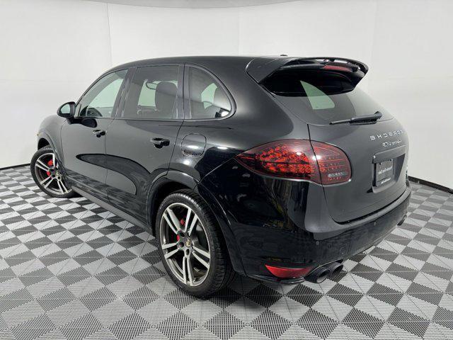 used 2013 Porsche Cayenne car, priced at $29,999