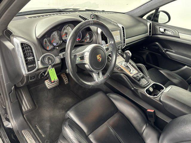 used 2013 Porsche Cayenne car, priced at $29,999