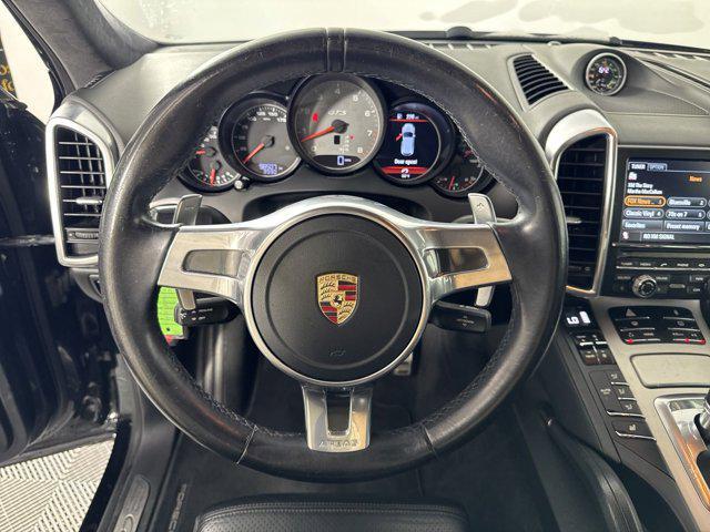 used 2013 Porsche Cayenne car, priced at $29,999