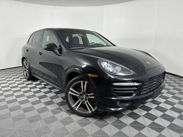 used 2013 Porsche Cayenne car, priced at $29,999