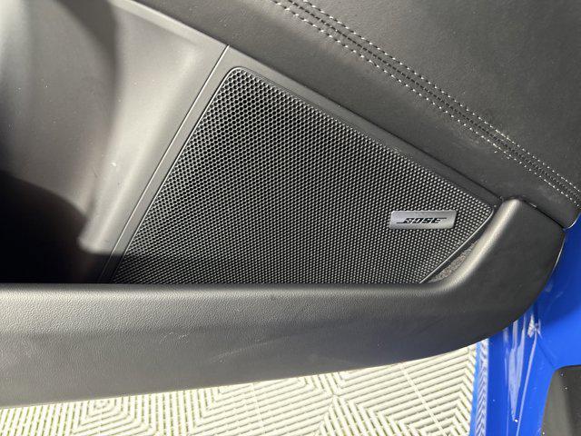 used 2025 Porsche 911 car, priced at $163,999