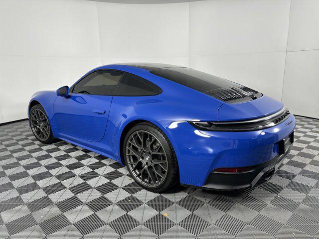 used 2025 Porsche 911 car, priced at $163,999