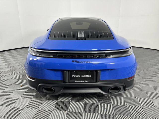 used 2025 Porsche 911 car, priced at $163,999