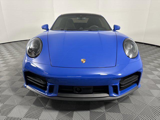 used 2025 Porsche 911 car, priced at $163,999