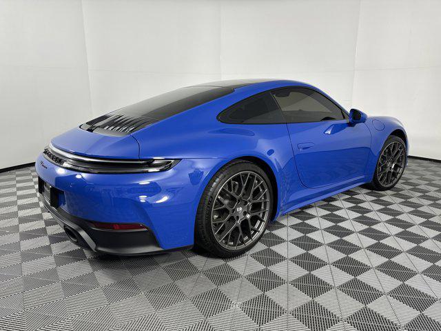 used 2025 Porsche 911 car, priced at $163,999