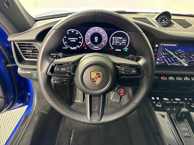 used 2025 Porsche 911 car, priced at $163,999