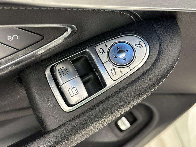 used 2017 Mercedes-Benz C-Class car, priced at $15,999