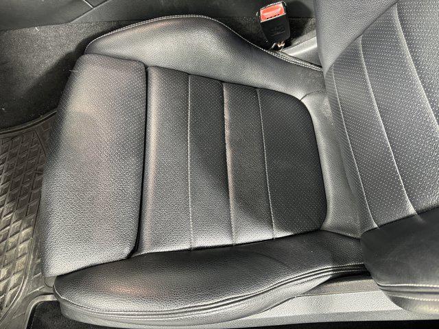 used 2017 Mercedes-Benz C-Class car, priced at $15,999