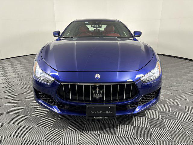 used 2019 Maserati Ghibli car, priced at $23,698