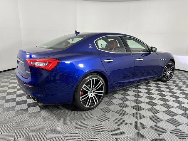 used 2019 Maserati Ghibli car, priced at $23,698
