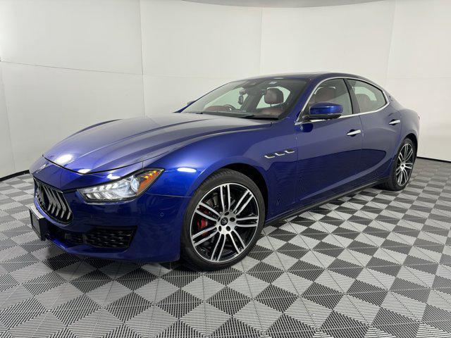 used 2019 Maserati Ghibli car, priced at $23,698
