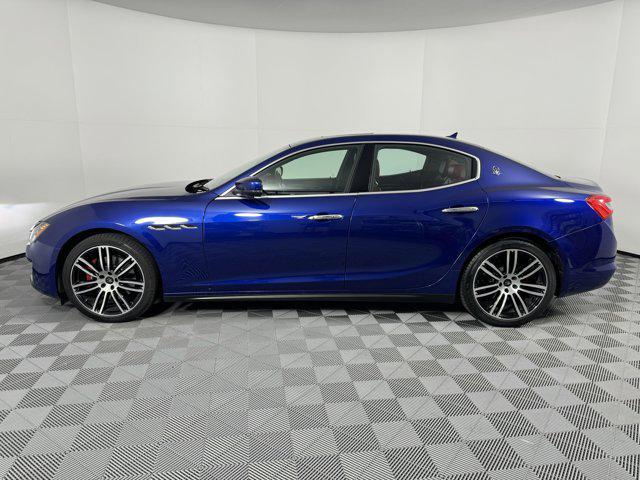 used 2019 Maserati Ghibli car, priced at $23,698