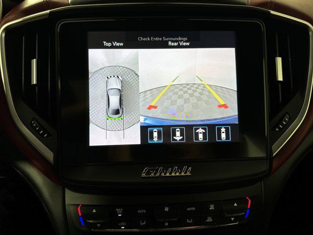 used 2019 Maserati Ghibli car, priced at $23,698