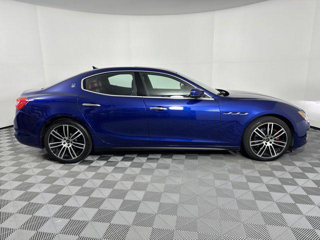 used 2019 Maserati Ghibli car, priced at $23,698