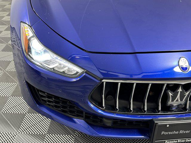 used 2019 Maserati Ghibli car, priced at $23,698