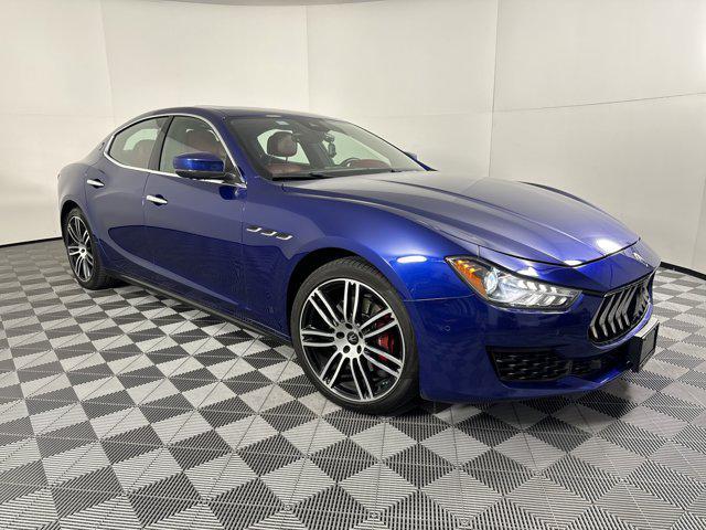 used 2019 Maserati Ghibli car, priced at $23,698