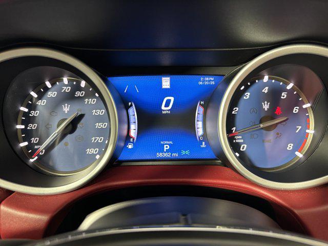 used 2019 Maserati Ghibli car, priced at $23,698