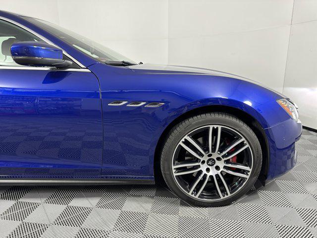 used 2019 Maserati Ghibli car, priced at $23,698