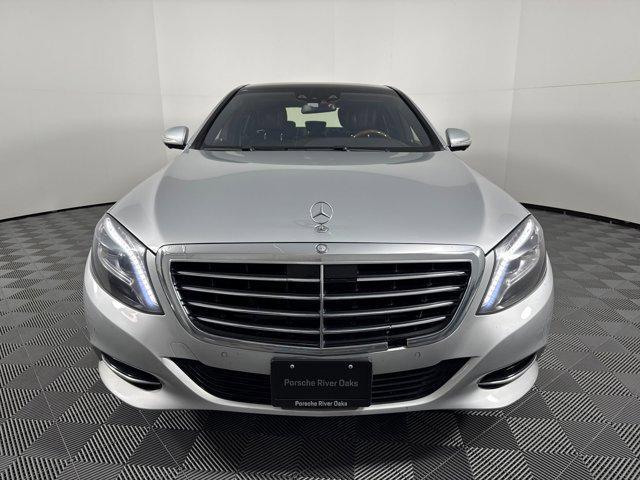 used 2014 Mercedes-Benz S-Class car, priced at $14,887