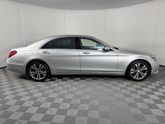 used 2014 Mercedes-Benz S-Class car, priced at $14,887