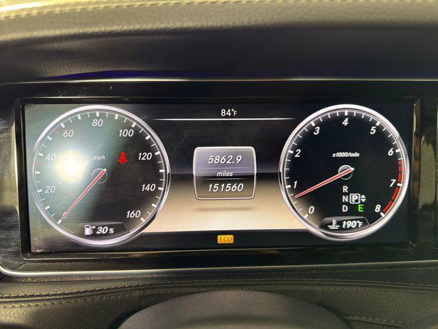 used 2014 Mercedes-Benz S-Class car, priced at $14,887