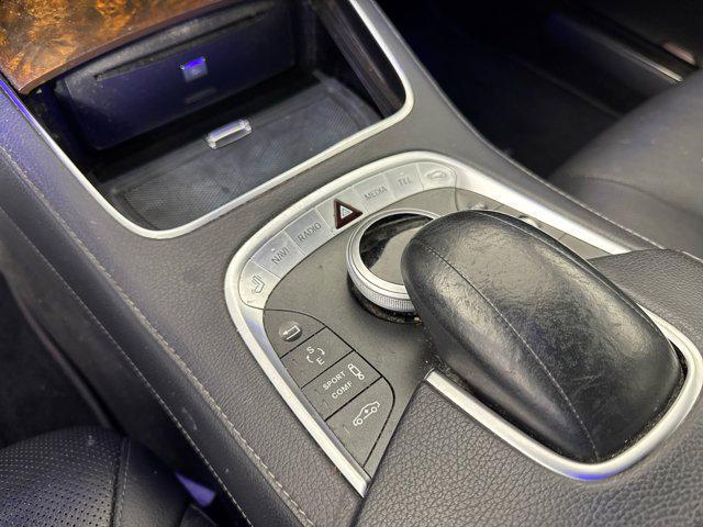 used 2014 Mercedes-Benz S-Class car, priced at $14,887