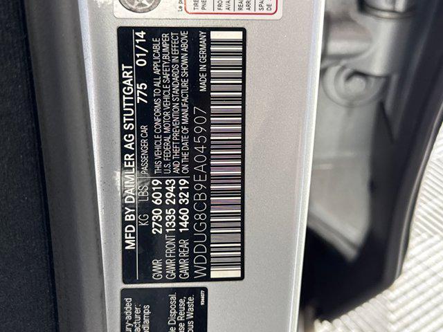 used 2014 Mercedes-Benz S-Class car, priced at $14,887