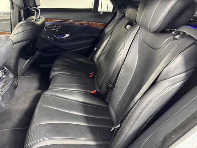 used 2014 Mercedes-Benz S-Class car, priced at $14,887
