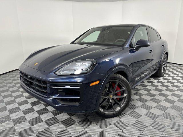 used 2024 Porsche Cayenne car, priced at $137,888